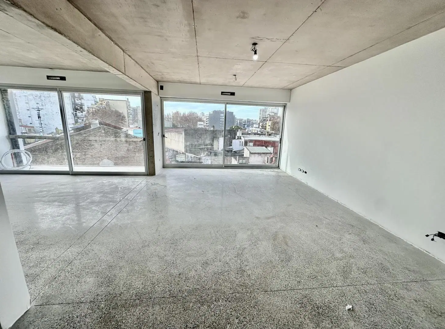 Departamento en Villa Crespo 2
