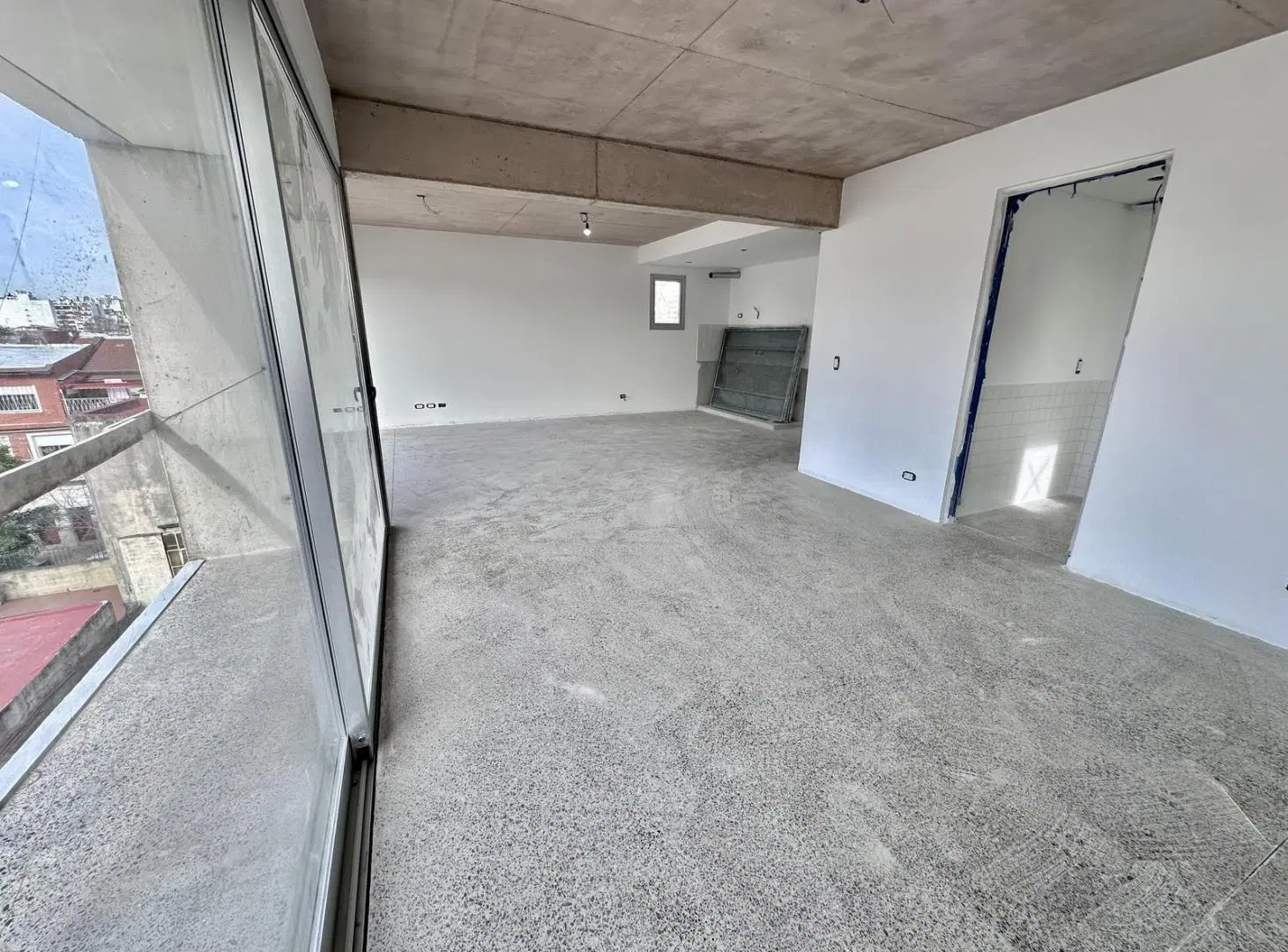Departamento en Villa Crespo 3