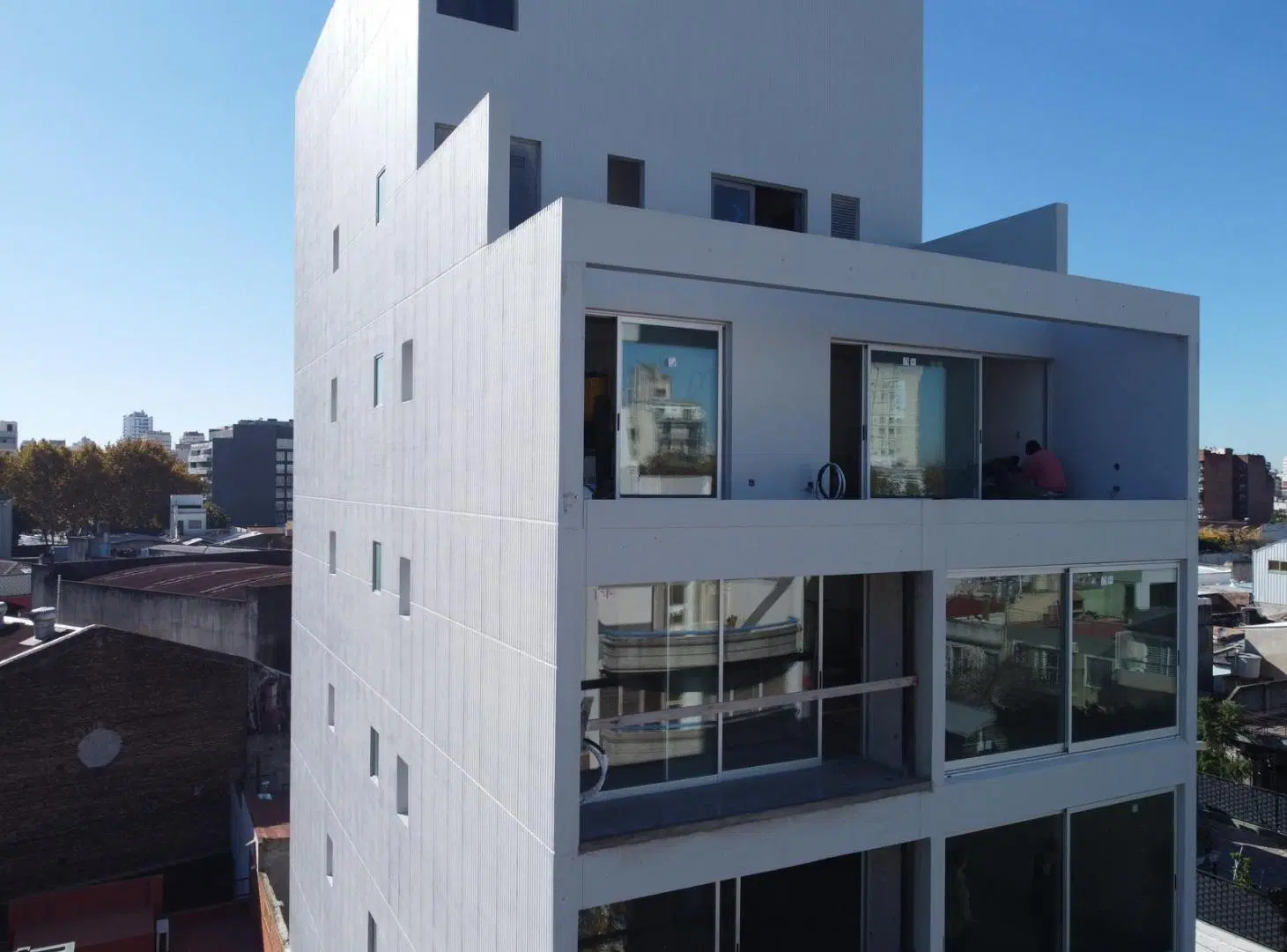 Departamento en Villa Crespo 8