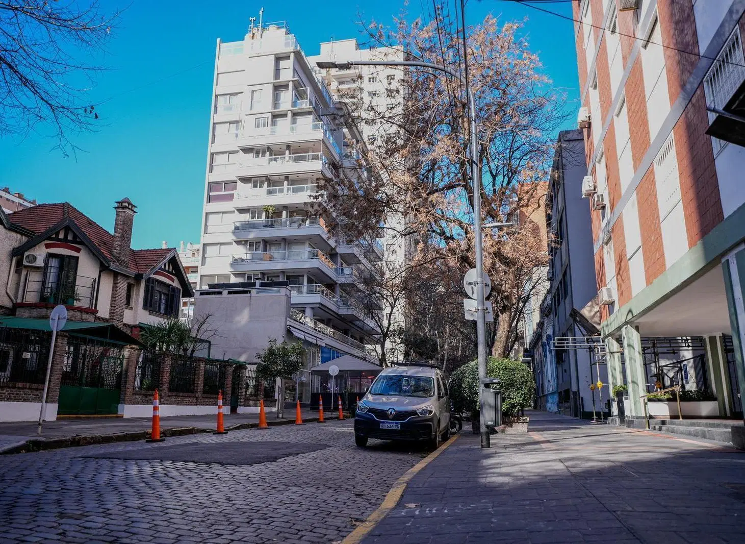 Venta Departamento 4 ambientes en Belgrano 3