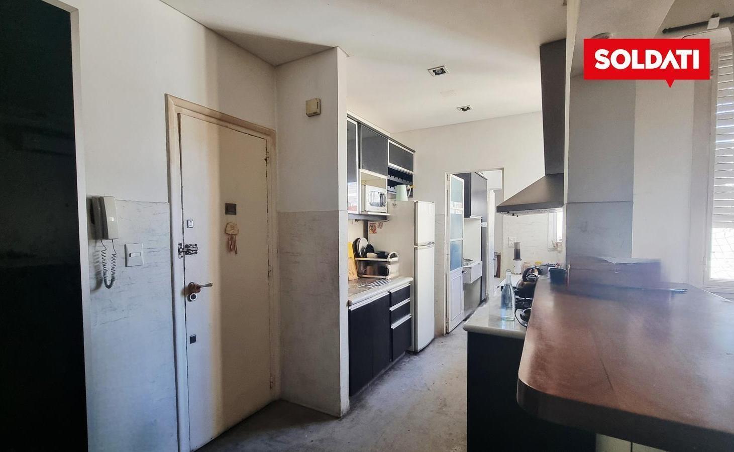 Foto de Departamento en venta en Recoleta -3 amb con dependencia, imagen 1