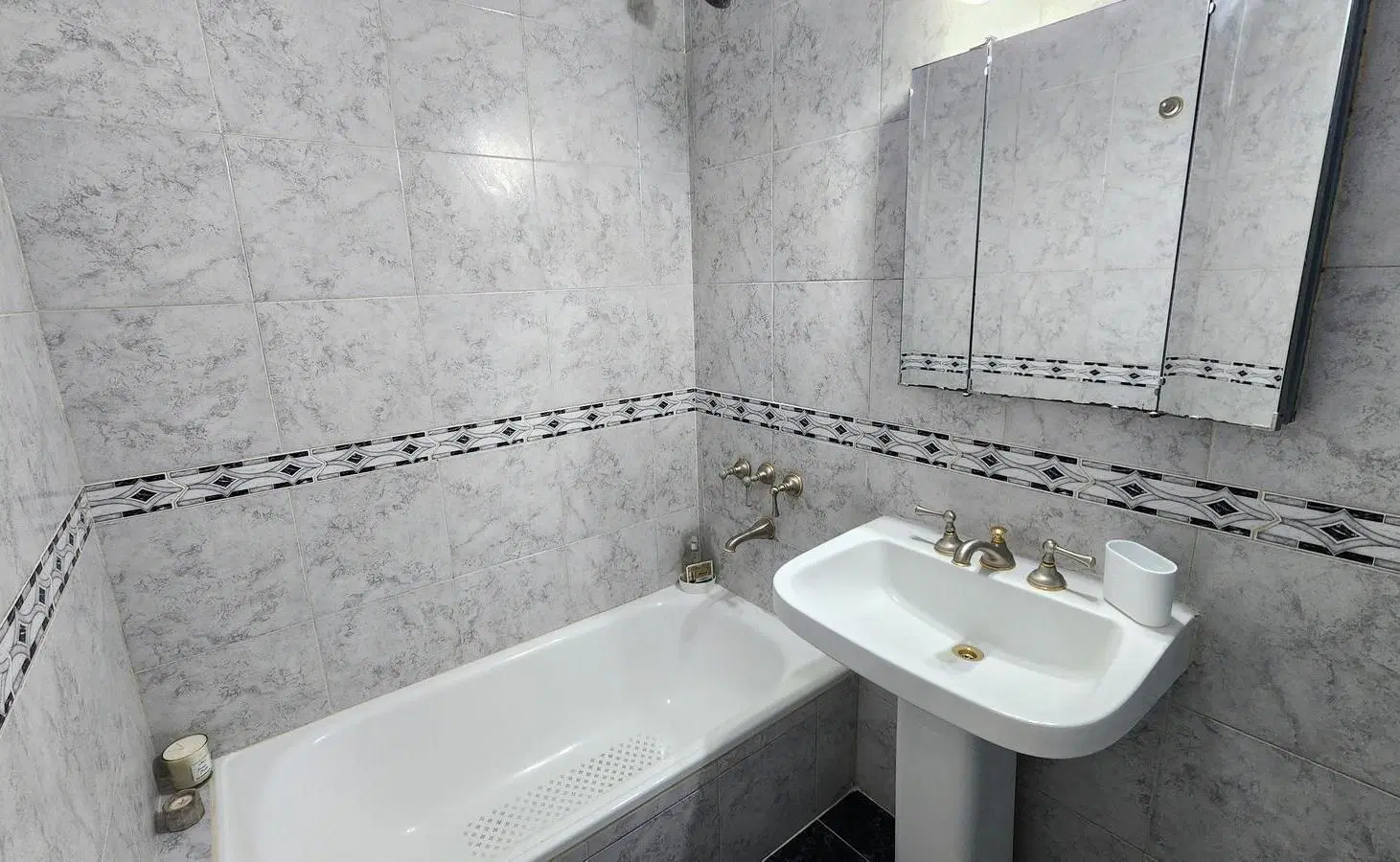 Departamento EN ALQUILER DOS AMBIENTES VILLA CRESPO 4