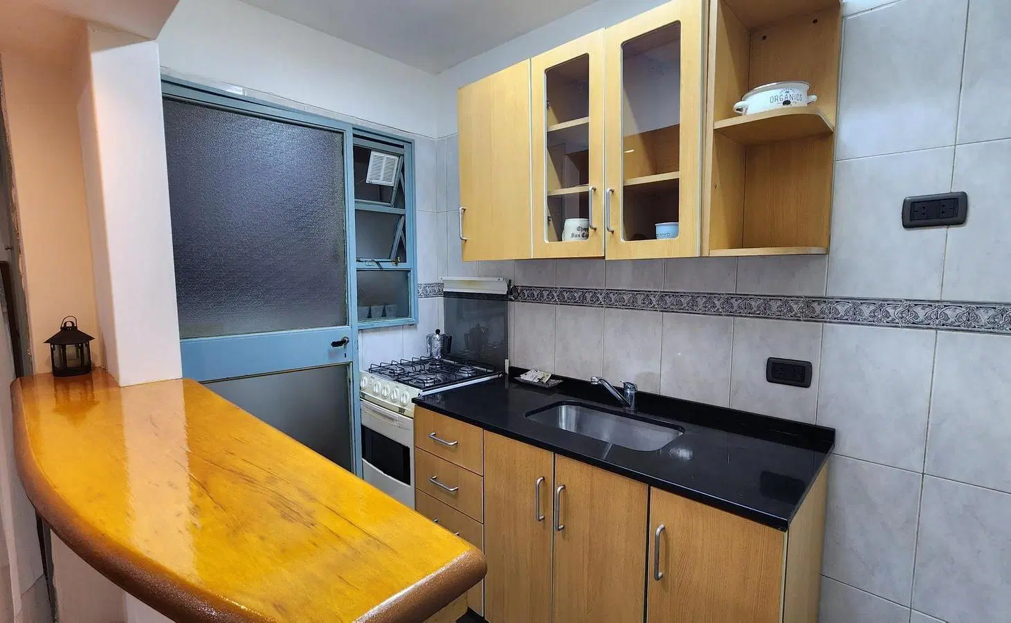 Departamento EN ALQUILER DOS AMBIENTES VILLA CRESPO 8