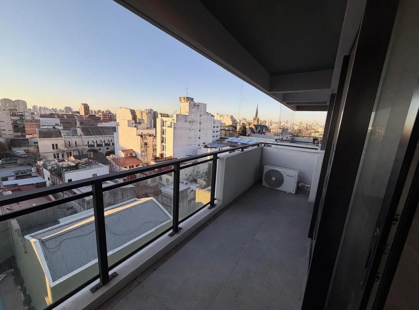 Departamento en Boedo 4