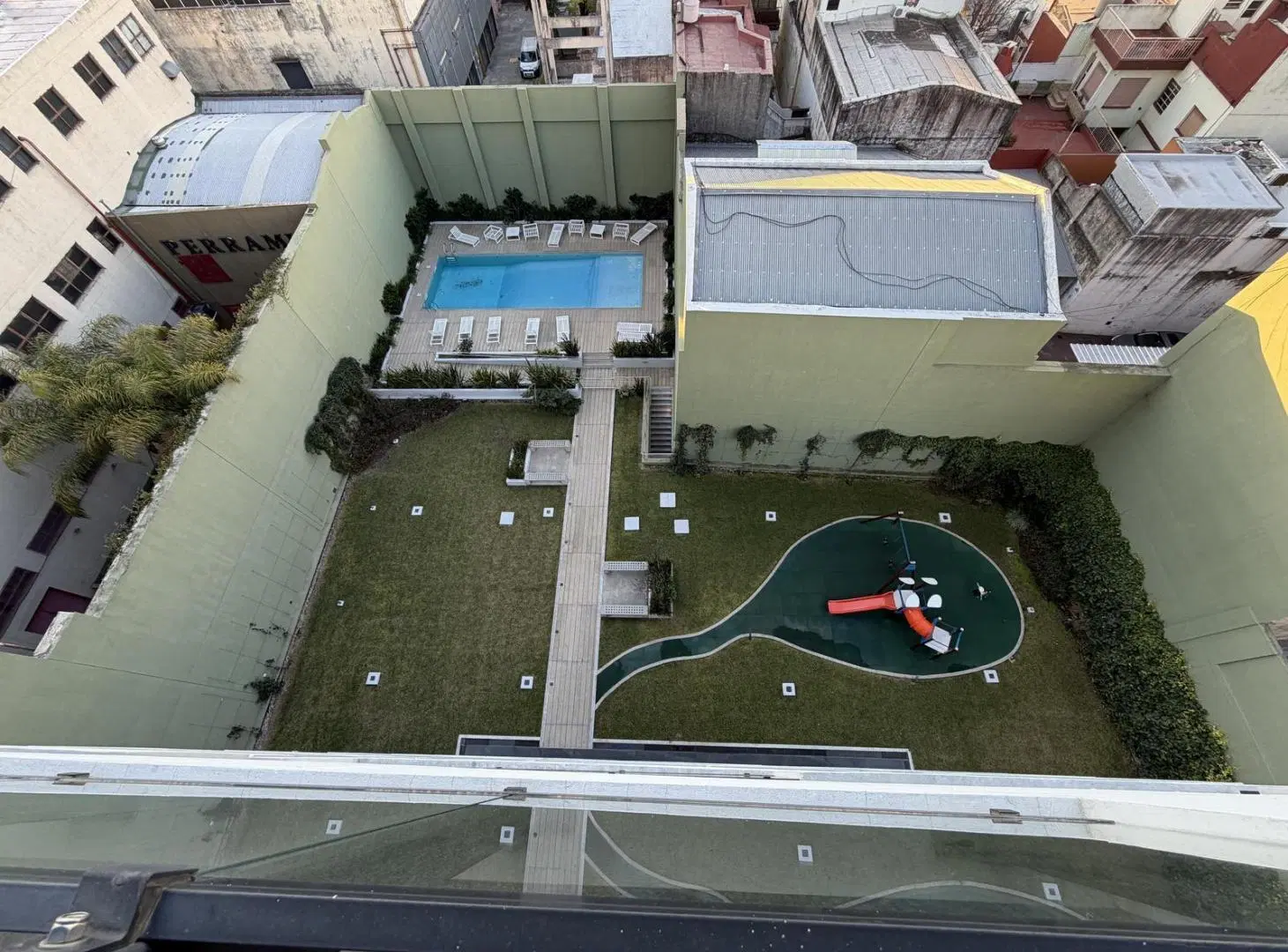 Departamento en Boedo 5