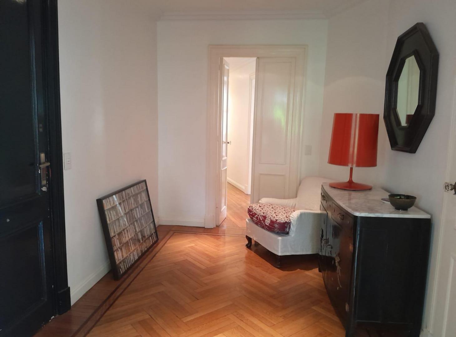 Foto de Departamento Palermo Chico Av del Libertador 3 dorm con dep, imagen 1