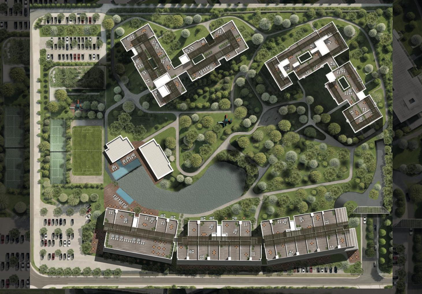 Foto de Departamento en Bosque Pilar en planta baja con jardín propio, imagen 4