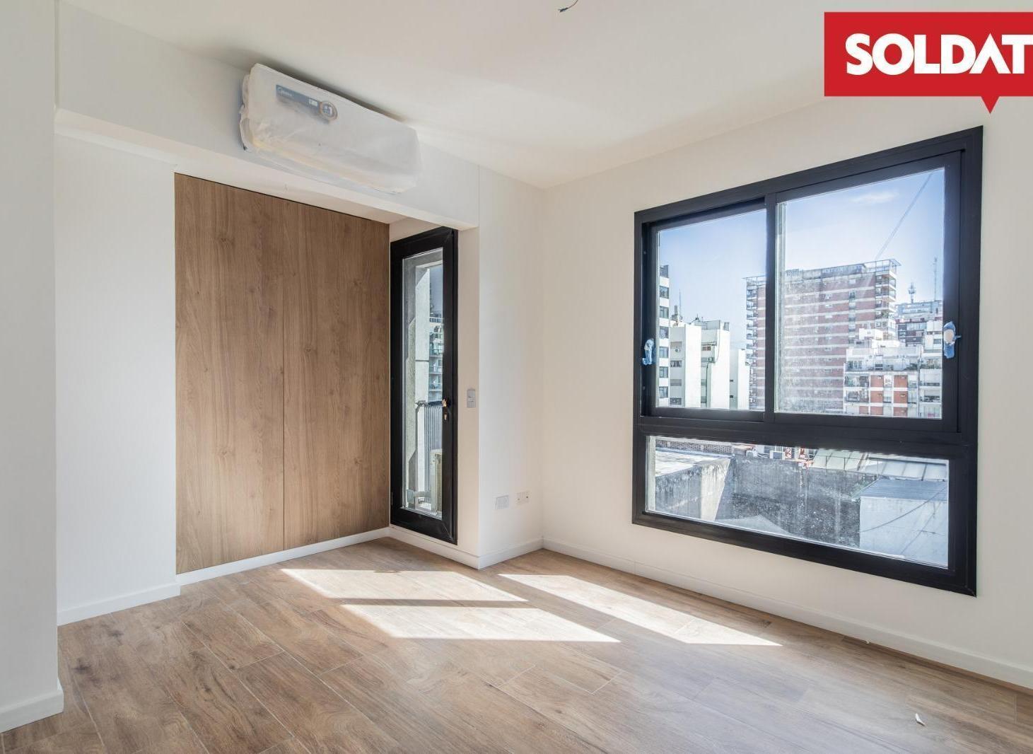 Foto de Departamento en alquiler, 3 ambientes con terraza en Belgrano, imagen 4