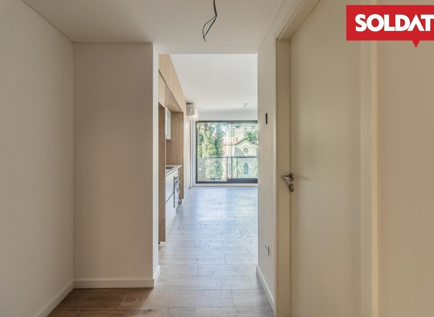Foto de Departamento monoambiente en alquiler, zona Belgrano, imagen 2