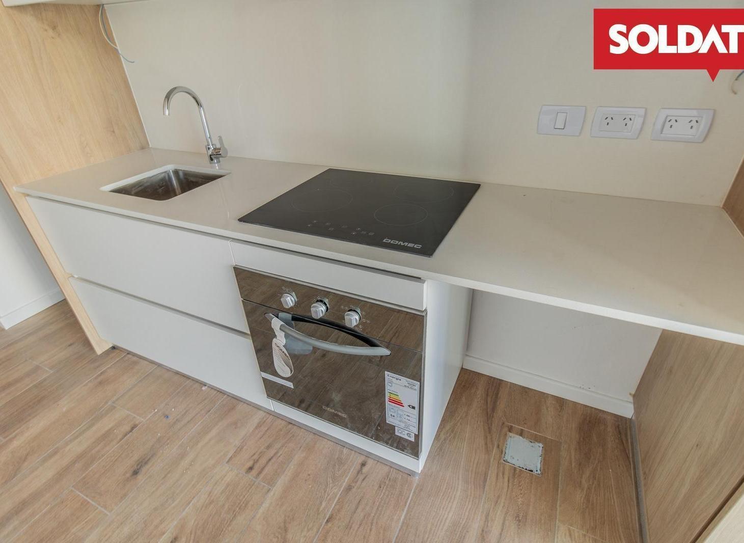 Foto de Departamento monoambiente en alquiler, zona Belgrano, imagen 3