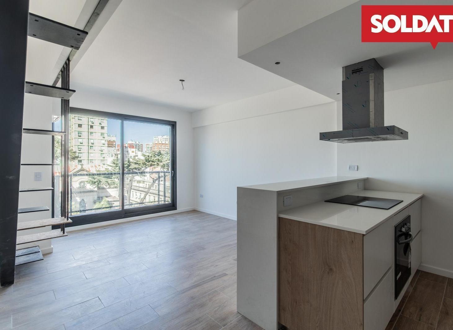 Foto de Alquiler duplex en Belgrano, imagen 2