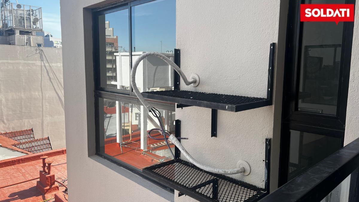 Foto de Venta depto 2 ambientes lateral con balcon - Villa Devoto, imagen 5
