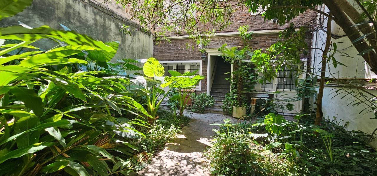 Foto de Studio con gran Patio único en Recoleta, imagen 1