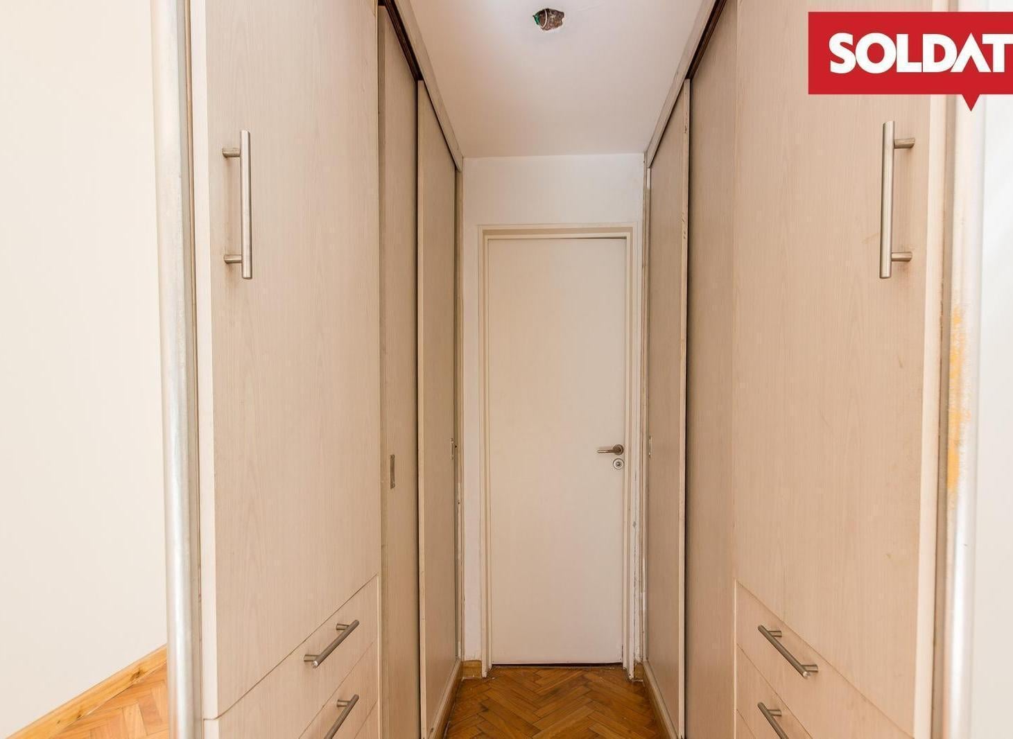 Foto de Departamento en venta en Recoleta 4 ambientes luminoso cochera Baulera, imagen 5