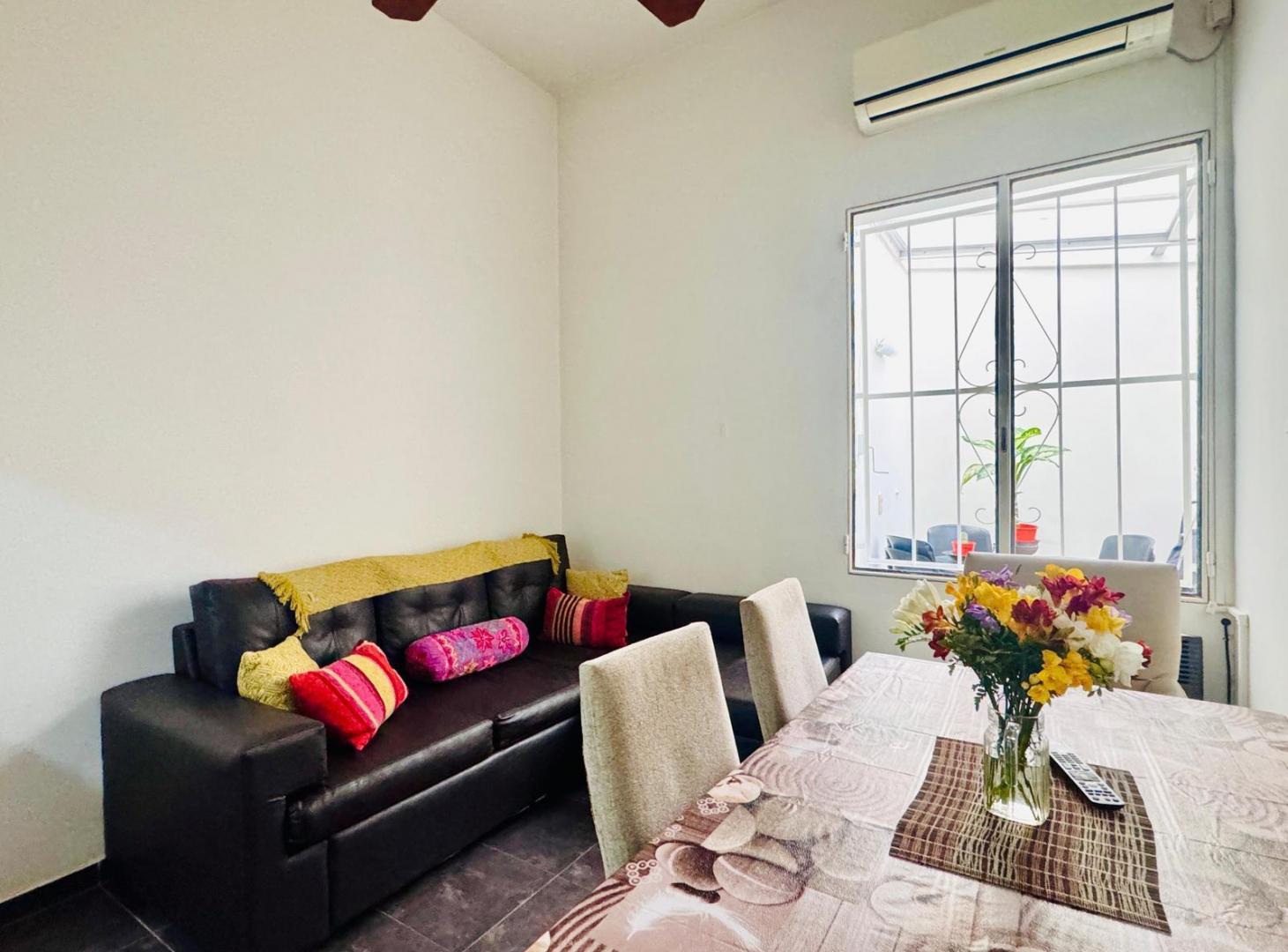 Foto de Venta Departamento 2 Ambientes con Patio en Planta Baja Almagro, imagen 1
