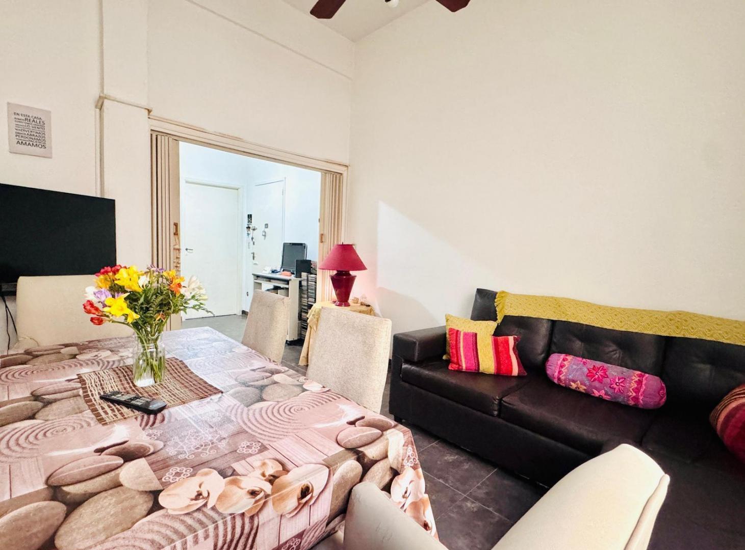 Foto de Venta Departamento 2 Ambientes con Patio en Planta Baja Almagro, imagen 5