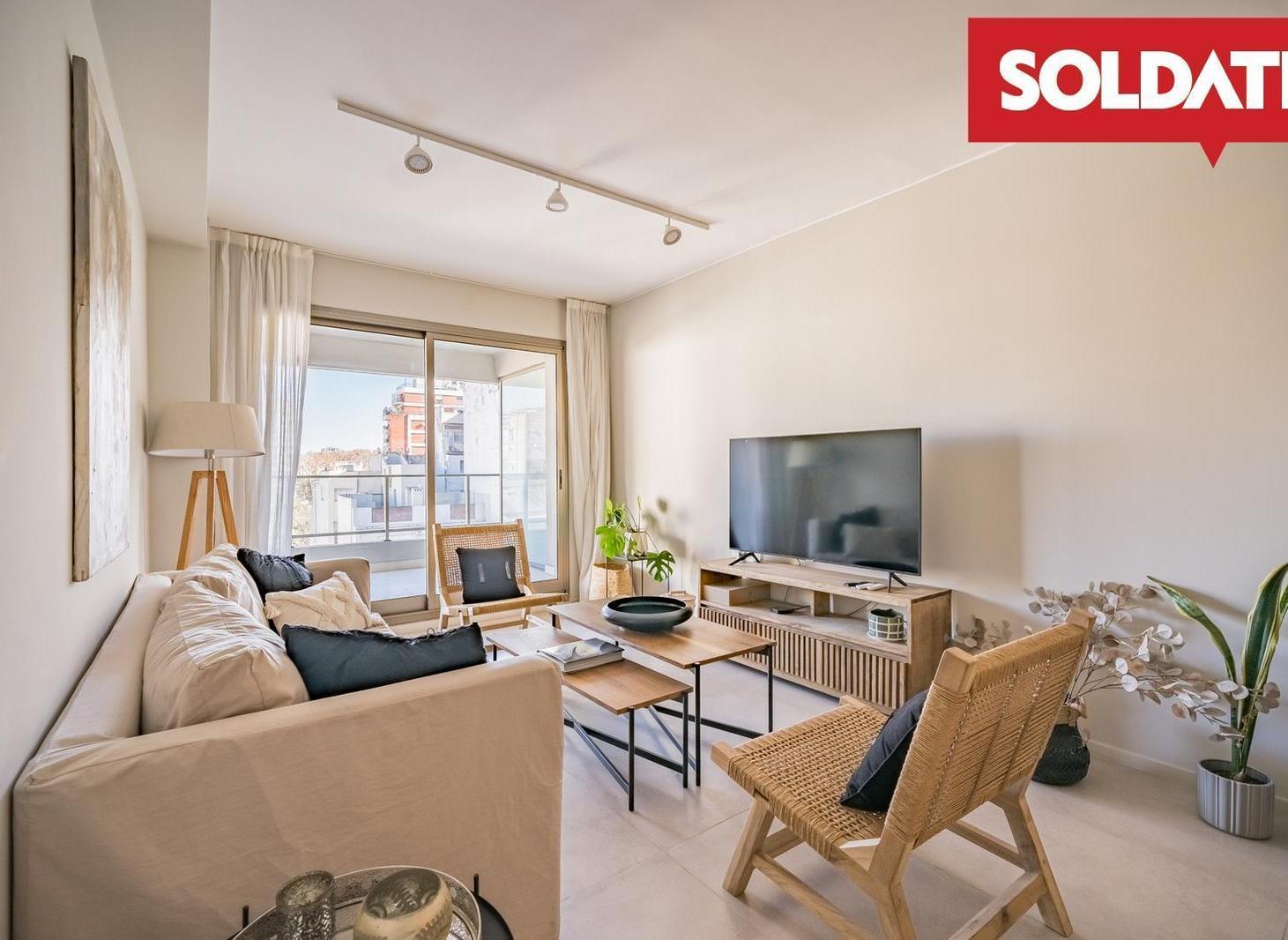 Foto de Venta Depto 3 amb Belgrano R, a estrenar Fondo de equipamiento y otros, imagen 1