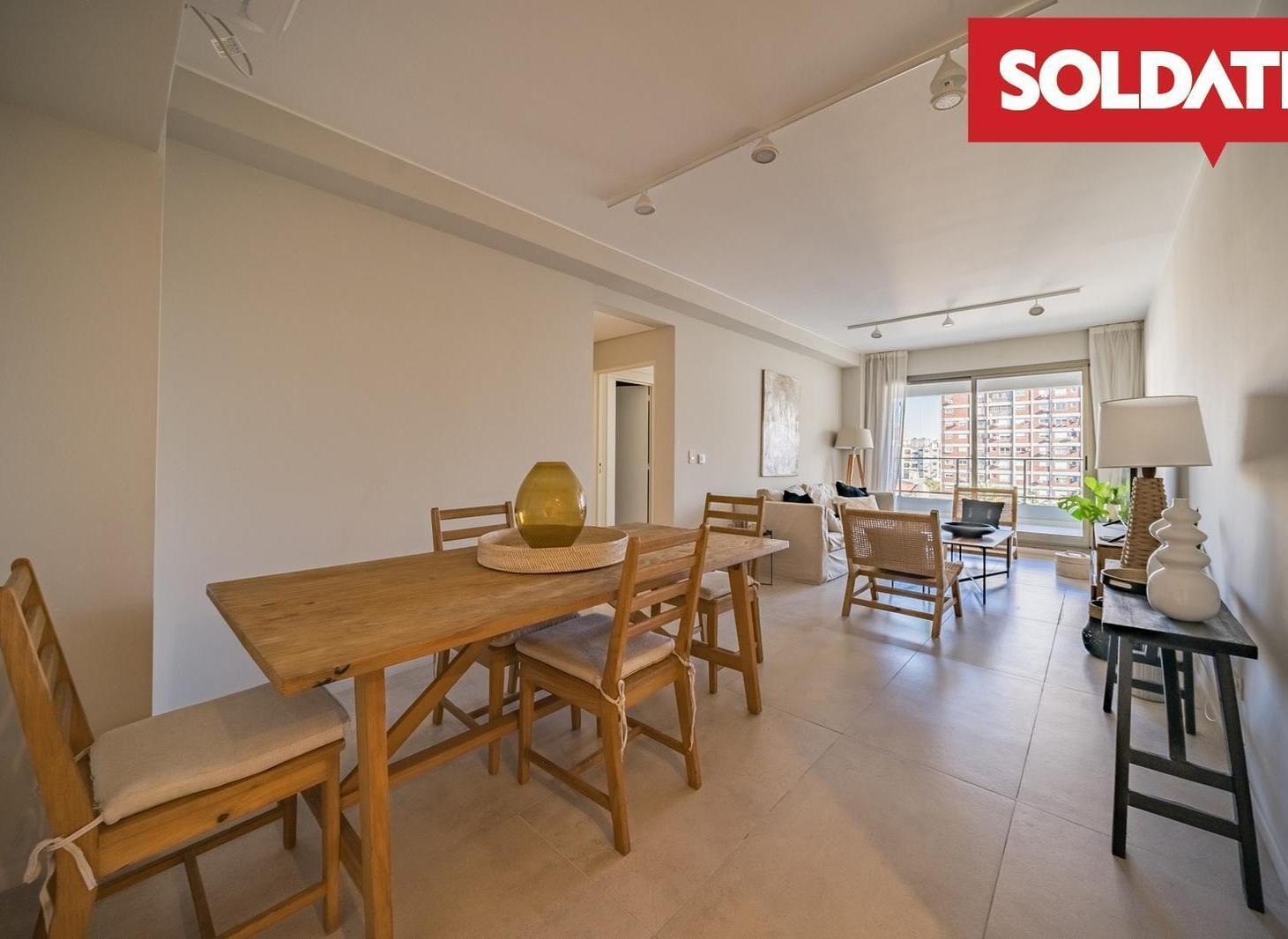Foto de Venta Depto 3 amb Belgrano R, edificio My Residence, imagen 4