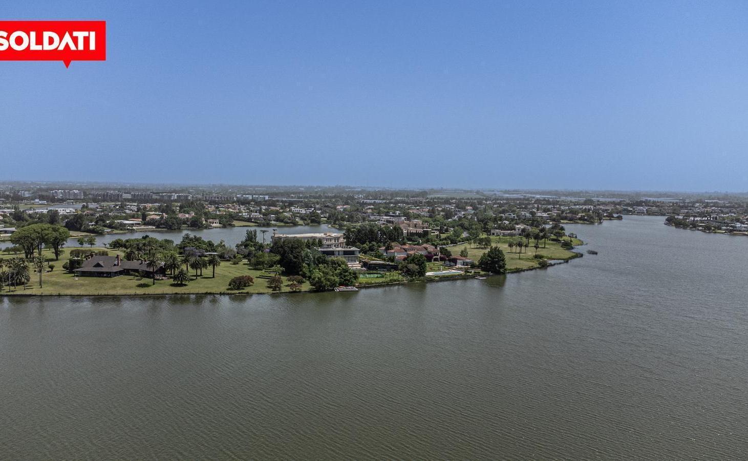 Foto de Lote barrio El Golf , Nordelta al lago central. Unico por su vista y, imagen 5