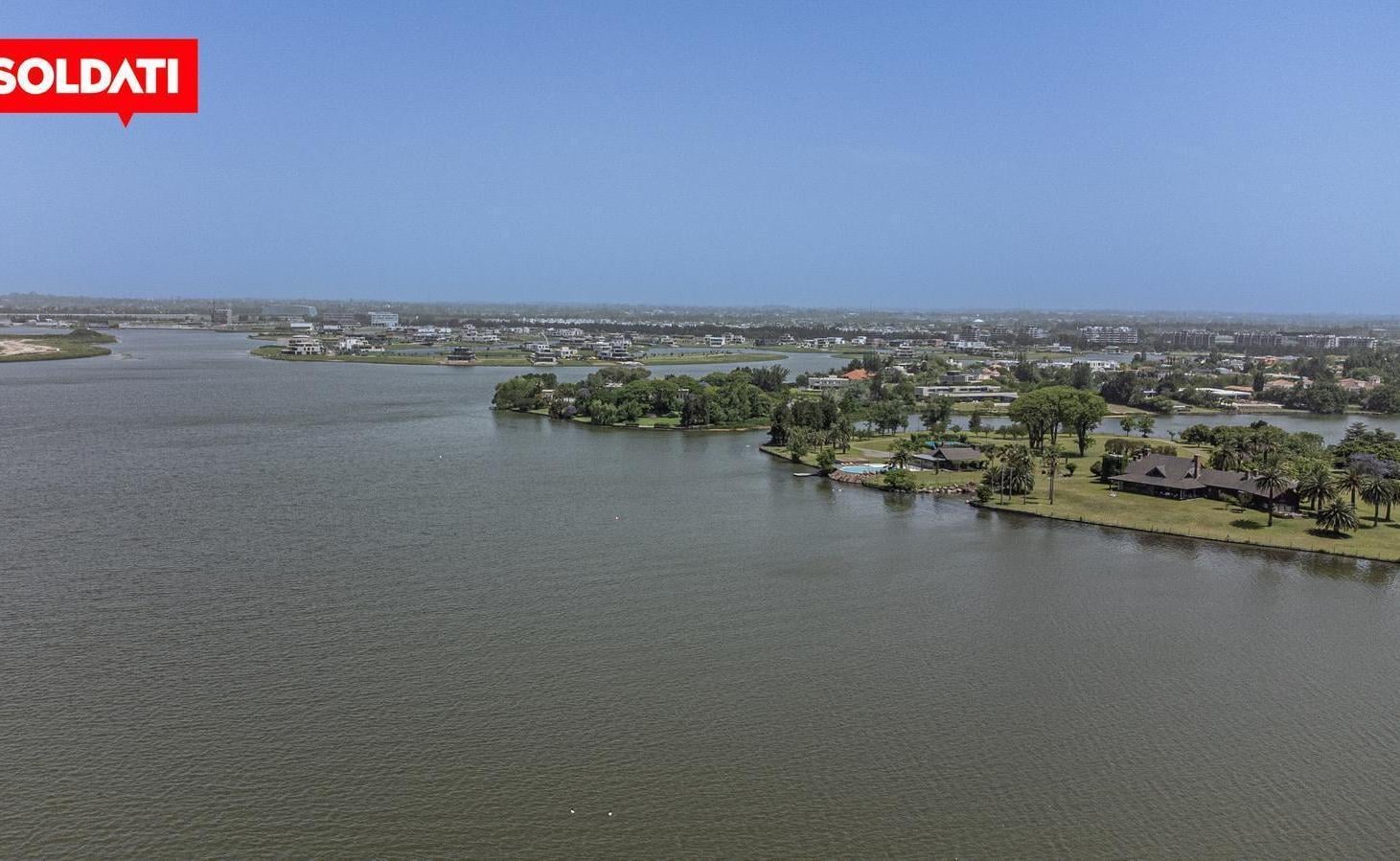 Foto de Lote barrio El Golf , Nordelta al lago central. Unico por su vista y, imagen 1