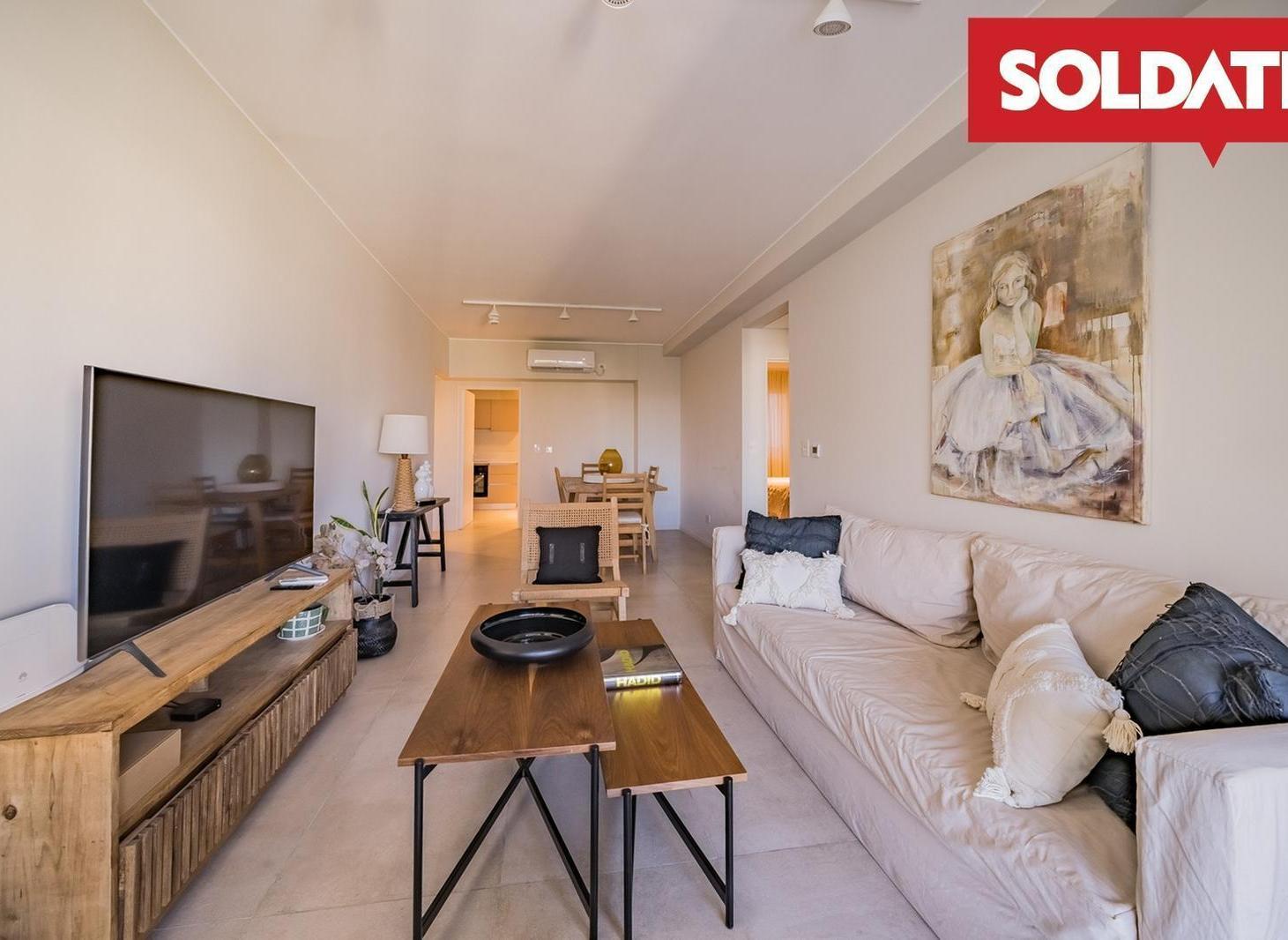 Foto de Venta Depto 3 amb Belgrano R, edificio My Residence, imagen 5