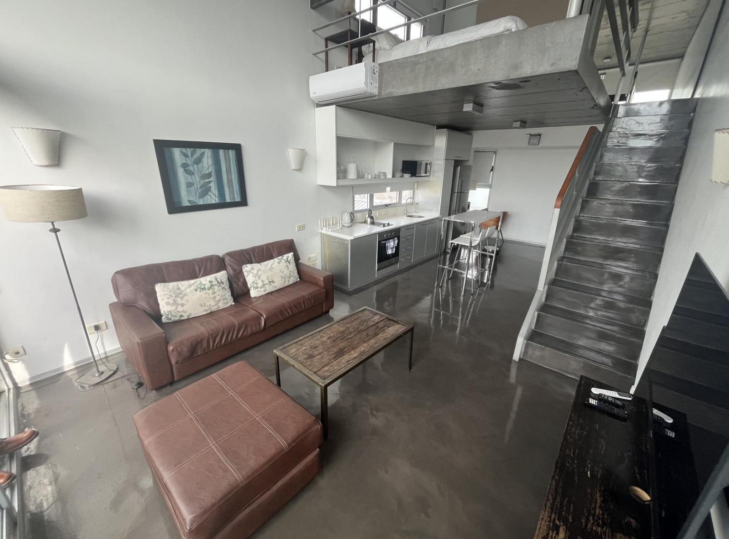 Foto de Departamento 2 ambientes con cochera y amenities en Palermo Hollywood, imagen 1