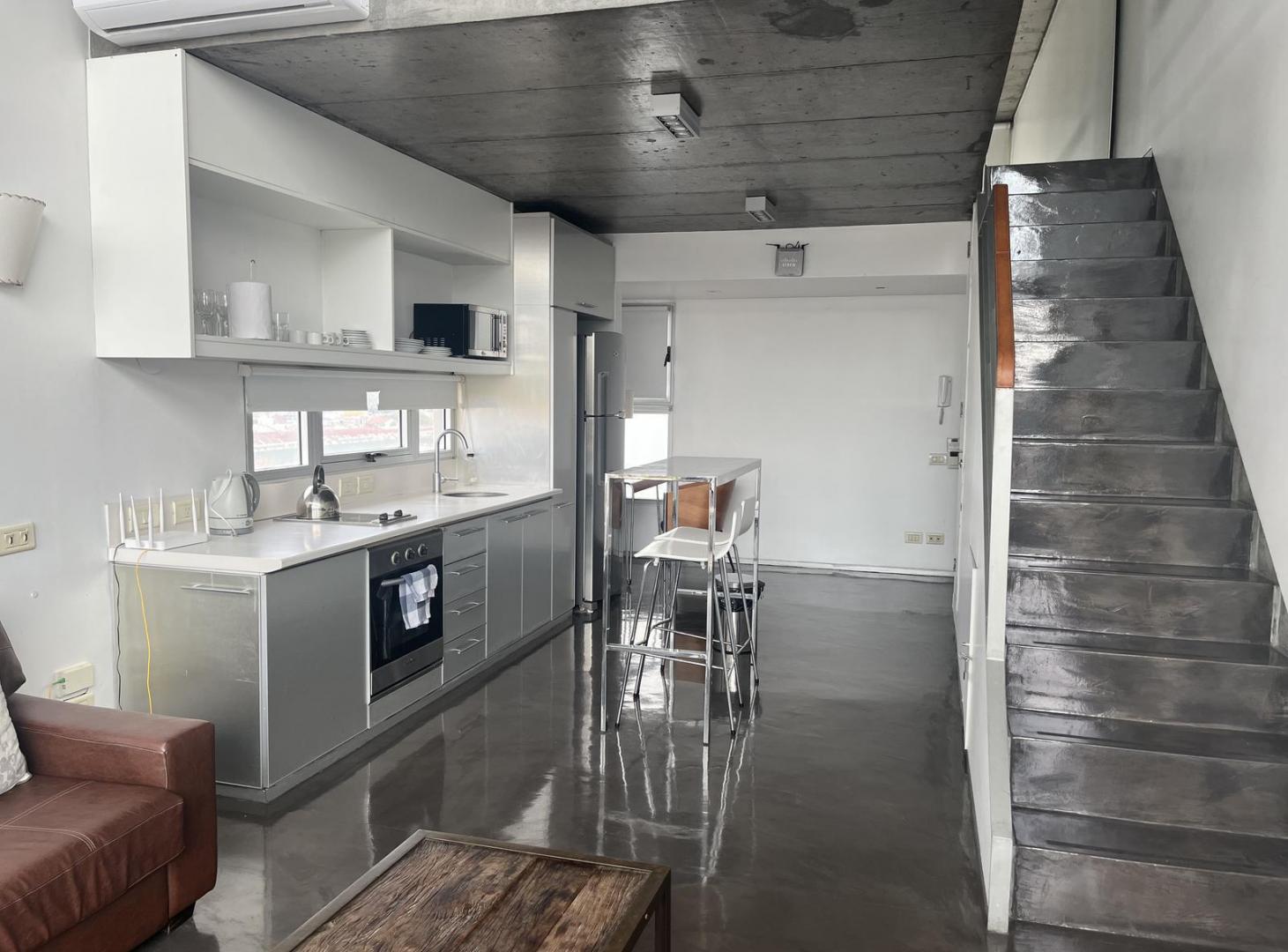 Foto de Departamento 2 ambientes con cochera y amenities en Palermo Hollywood, imagen 3