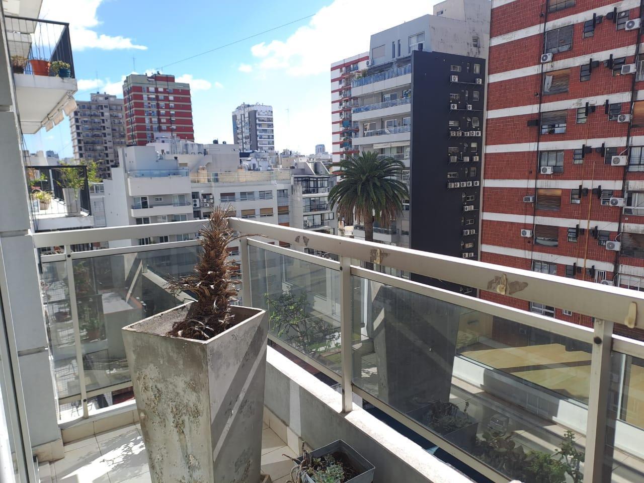 Foto de Venta Departamento monoambiente divisible Belgrano con cochera y, imagen 1