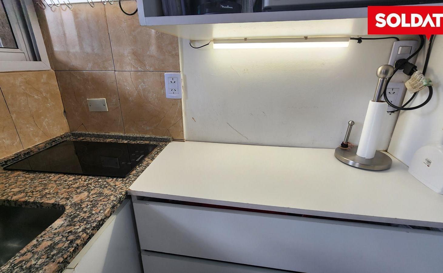 Foto de Departamento en venta Palermo dos ambiente con Balcón terraza, imagen 3