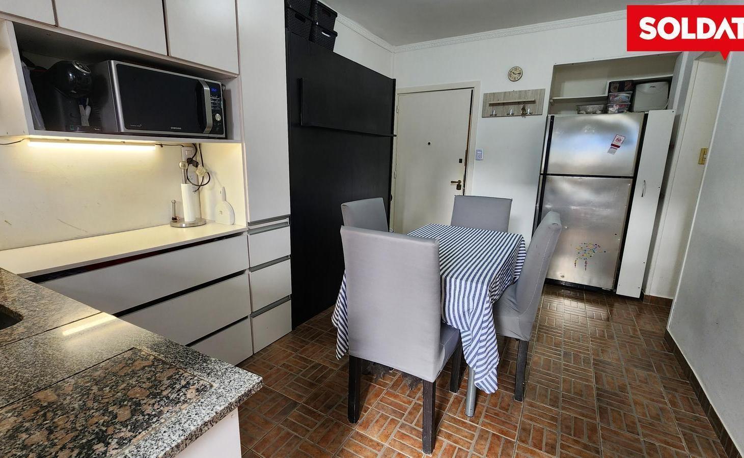 Foto de Departamento en venta Palermo dos ambiente con Balcón terraza, imagen 1