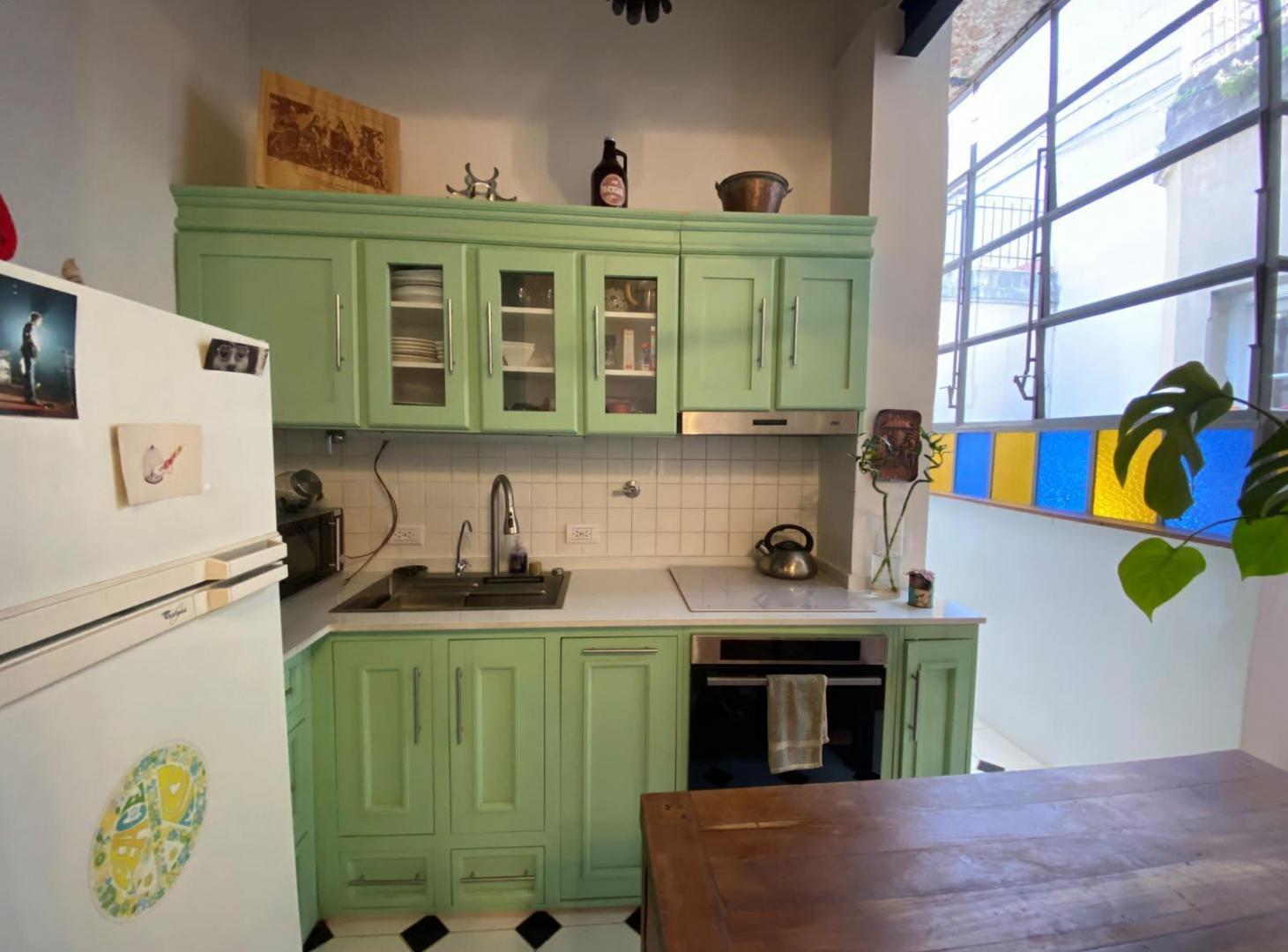 Foto de Venta Depto 3 amb. 1 piso por escalera / San Telmo, imagen 4