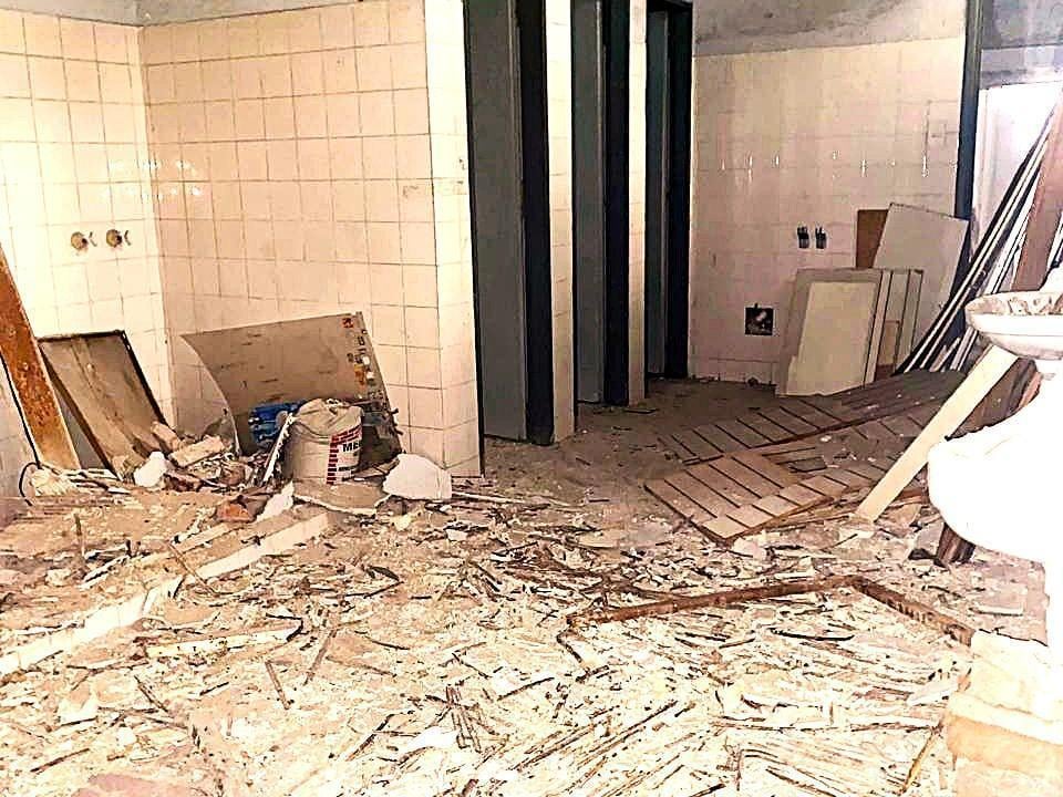 Foto de Depósito-Terreno en venta o alquiler en Almagro, imagen 2