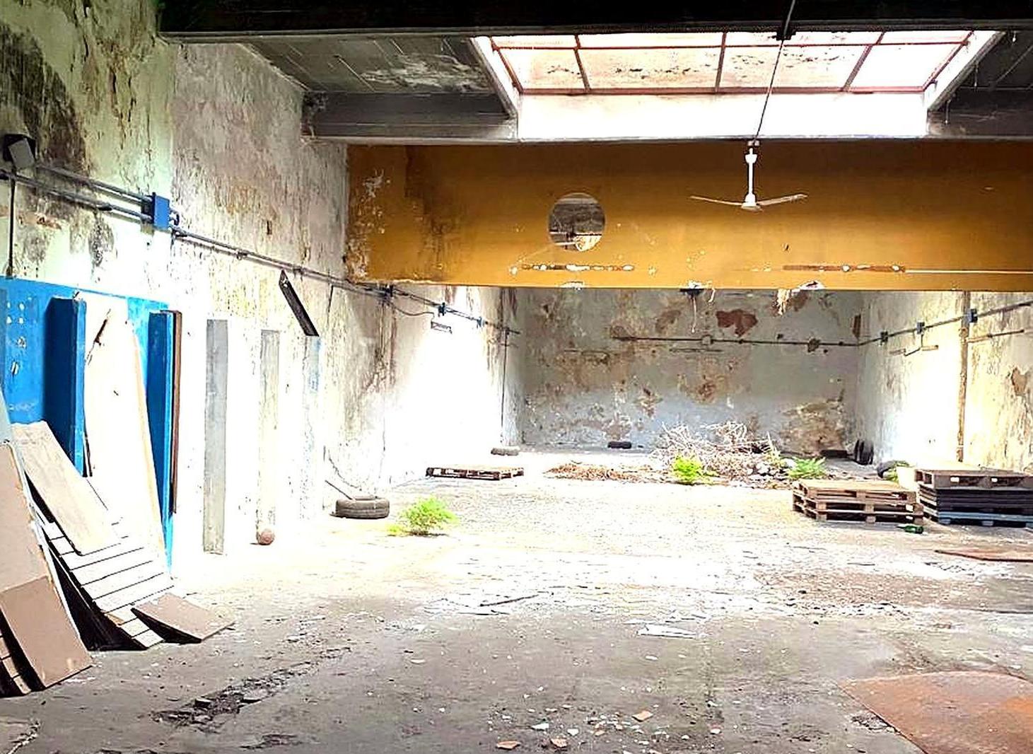 Foto de Depósito-Terreno en venta o alquiler en Almagro, imagen 1