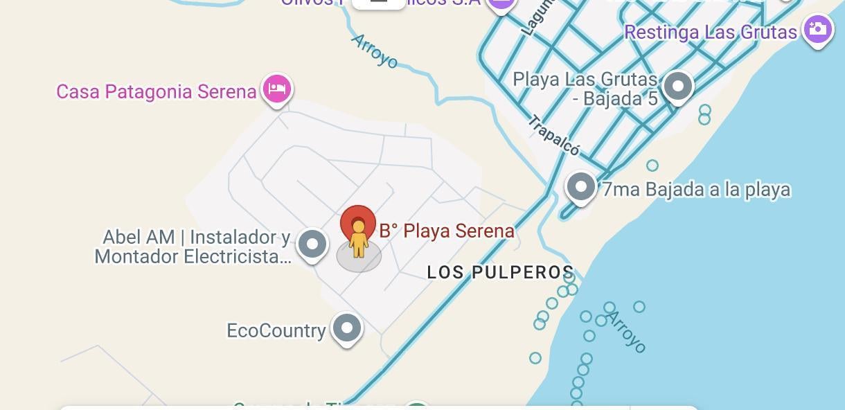 Foto de Terreno en barrio Playa Serena Las Grutas, imagen 4