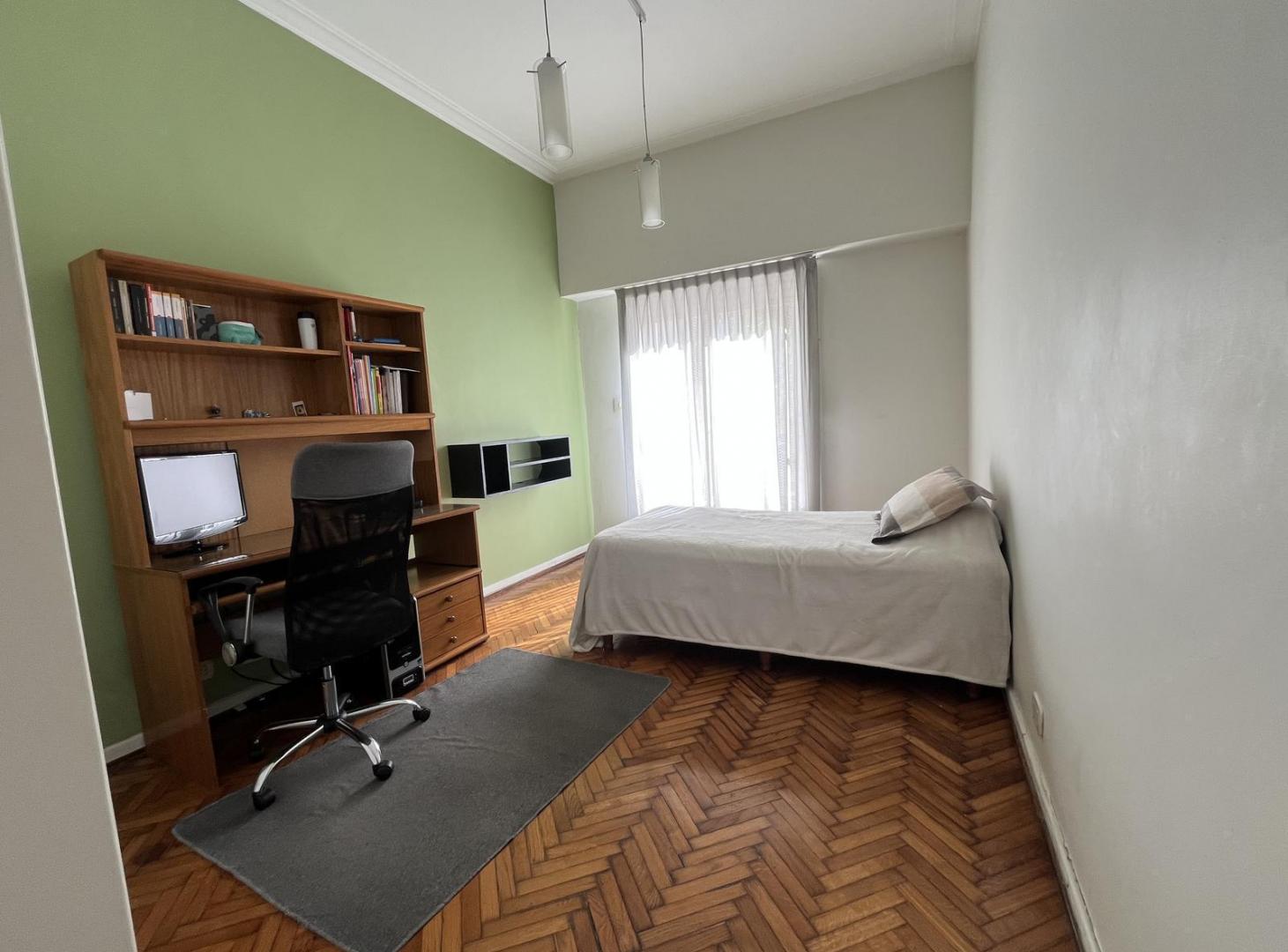 Foto de PH de estilo en Caballito 5 ambientes con jardín y pileta - APTO CRÉDITO, imagen 2