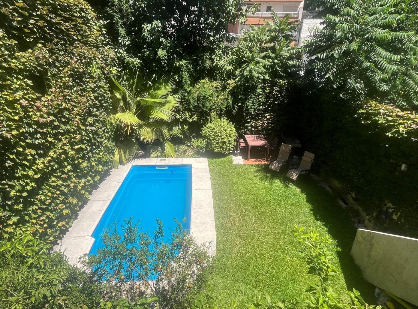 Foto de PH de estilo en Caballito 5 ambientes con jardín y pileta - APTO CRÉDITO, imagen 1