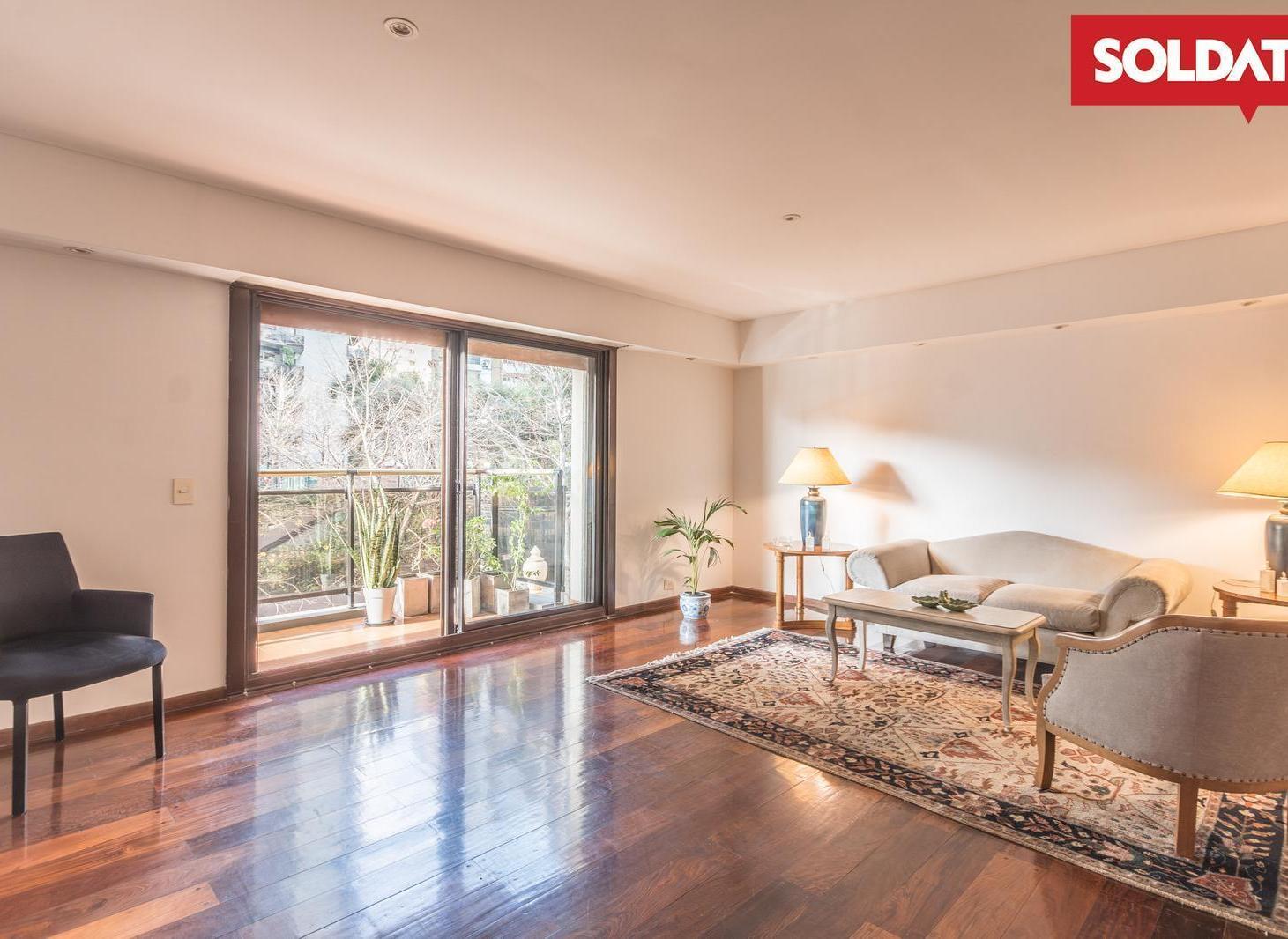 Foto de Alquiler Departamento 5 ambientes con dependencia y cochera en Retiro, imagen 2