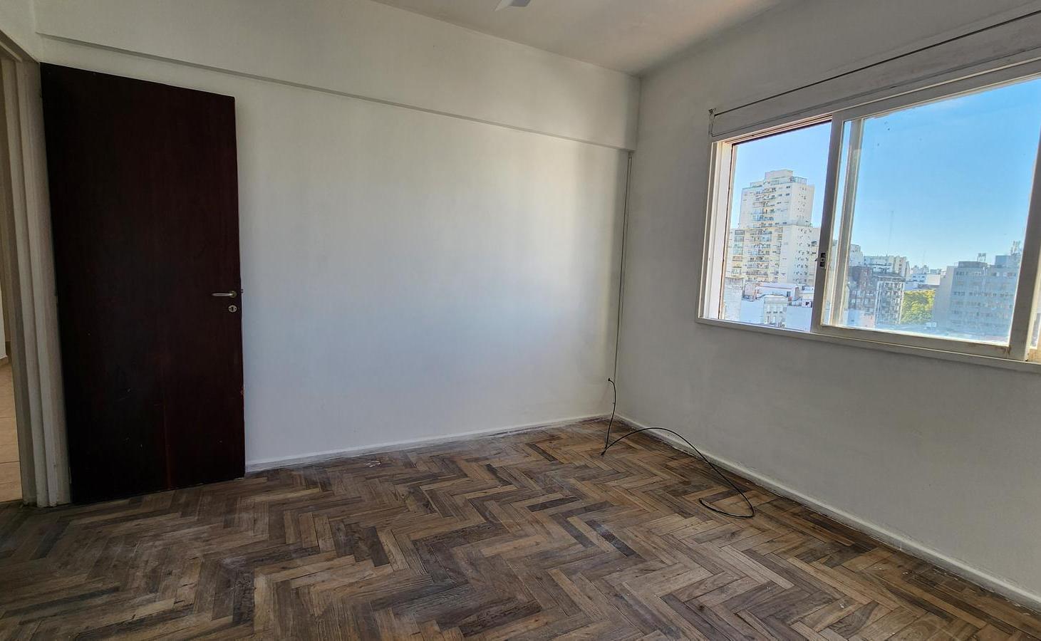 Foto de Departamento en venta Balvanera 2 ambientes piso alto muy luminoso, imagen 5