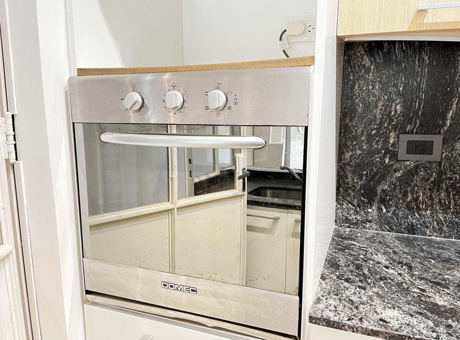 Foto de Alquiler Departamento 3 ambientes en Recoleta Renovado a Nuevo, imagen 5