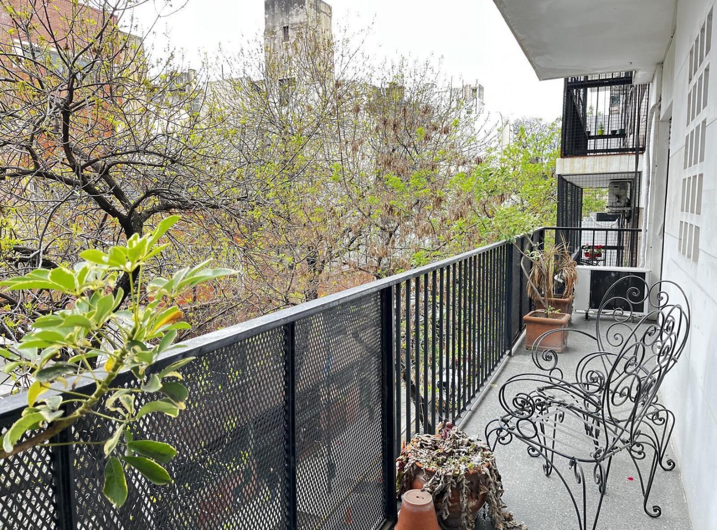 Foto de Alquiler Departamento 3 ambientes en Recoleta Renovado a Nuevo, imagen 4