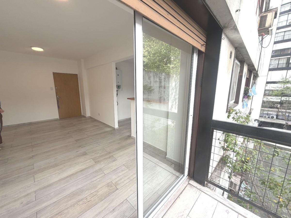 Foto de Departamento 2 ambientes con balcon en Barrio Norte, imagen 3