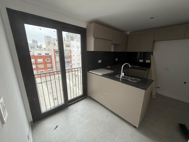 Foto de Tres Ambientes a estrenar con terraza y cochera en Nuñez, imagen 5