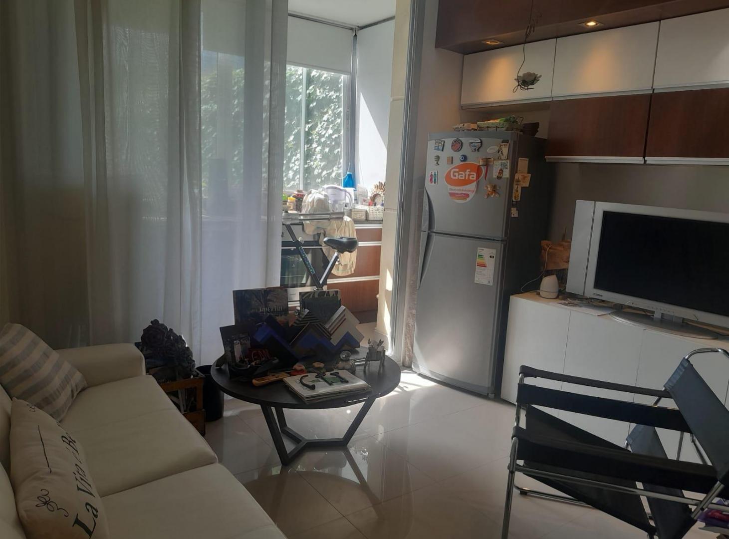 Foto de Venta Departamento Villa Crespo 1 Ambiente Dividido - Pileta/Sum, imagen 1