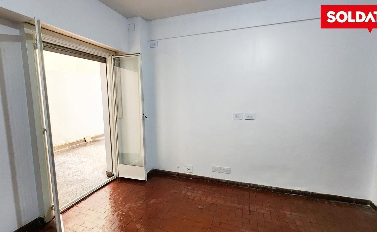 Foto de Departamento dos ambientes venta Patio Planta Baja San Cristobal, imagen 4