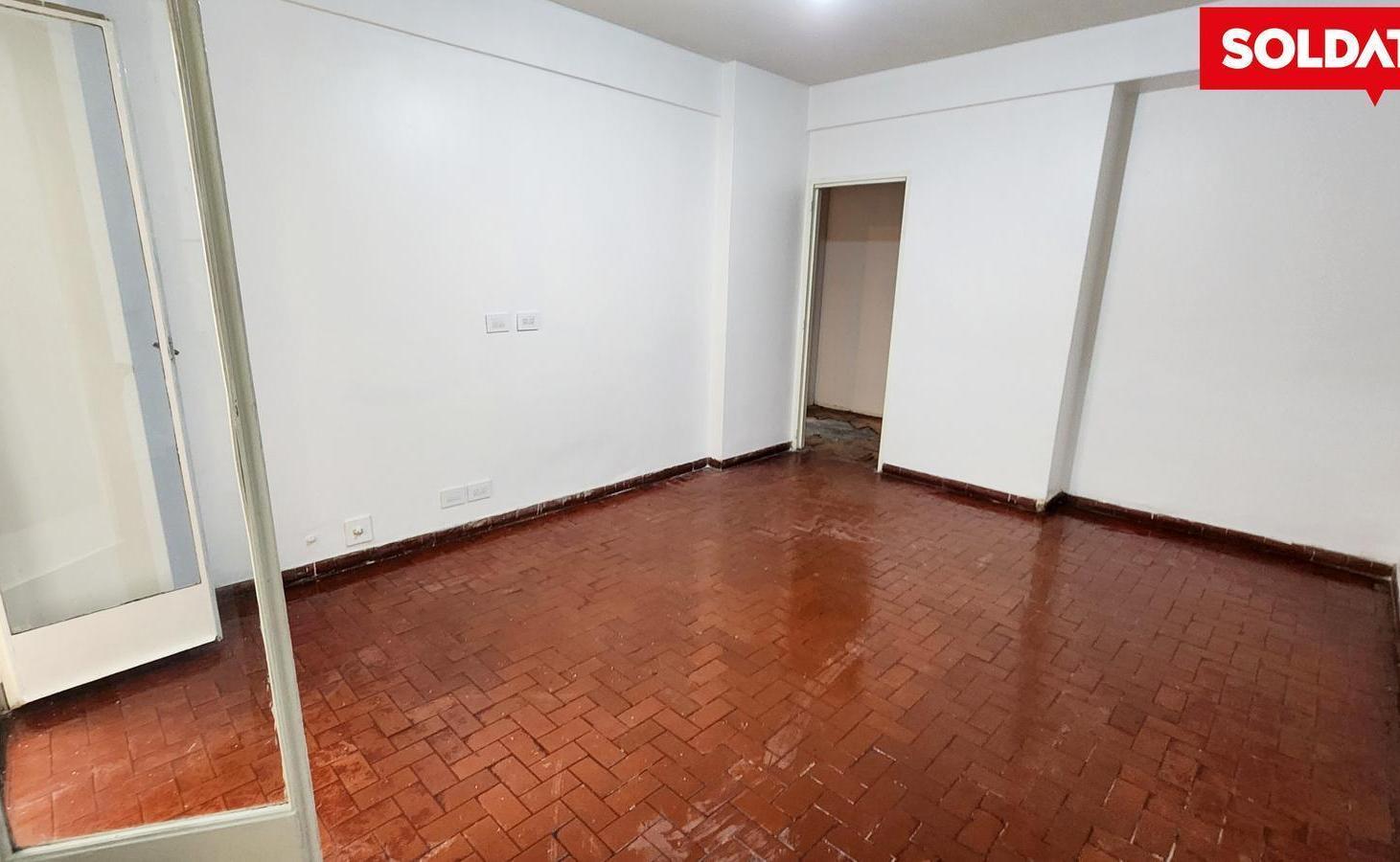 Foto de Departamento dos ambientes venta Patio Planta Baja San Cristobal, imagen 1