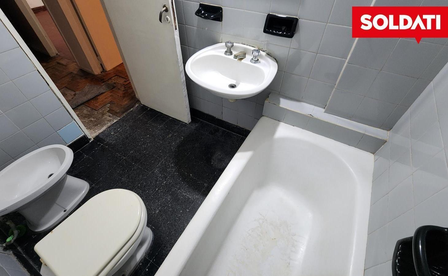 Foto de Departamento dos ambientes venta Patio Planta Baja San Cristobal, imagen 5