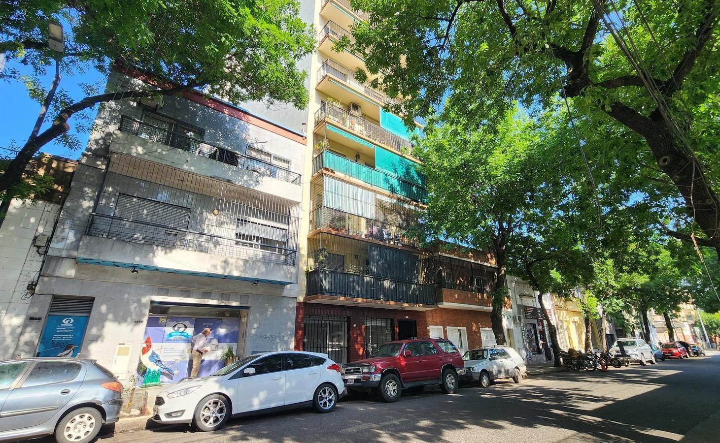 Foto de Departamento dos ambientes venta Patio Planta Baja San Cristobal, imagen 3