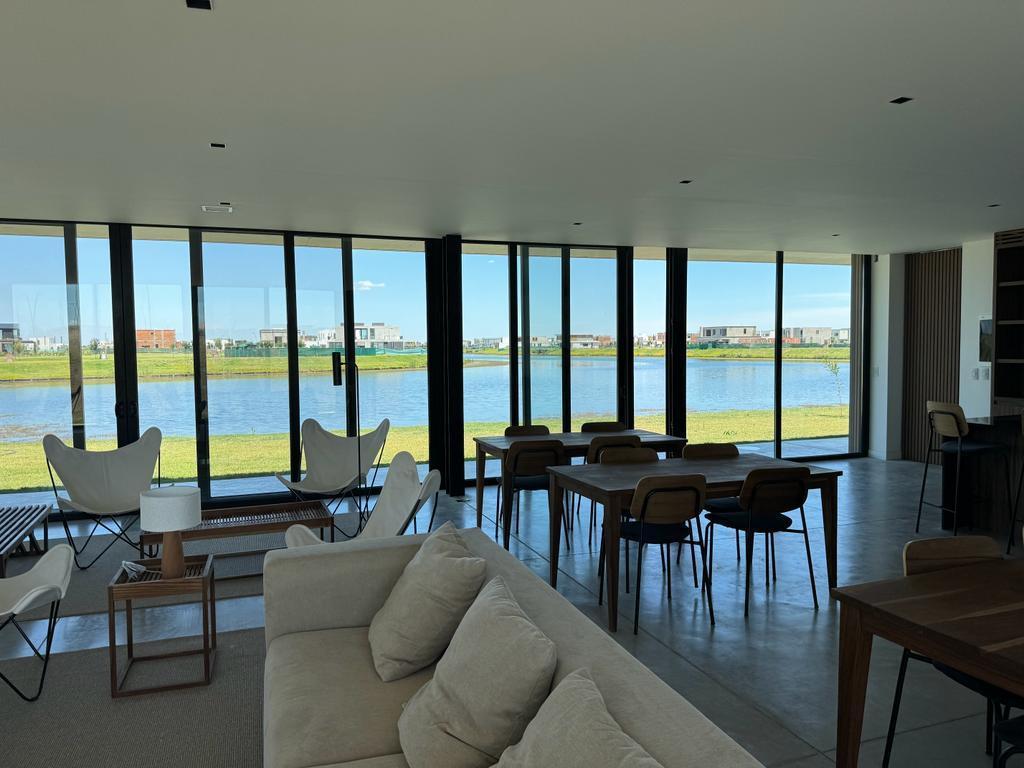 Foto de Venta Lote al Agua Barrio Riberas. Puerto del Lago. Escobar. Riberas, imagen 3