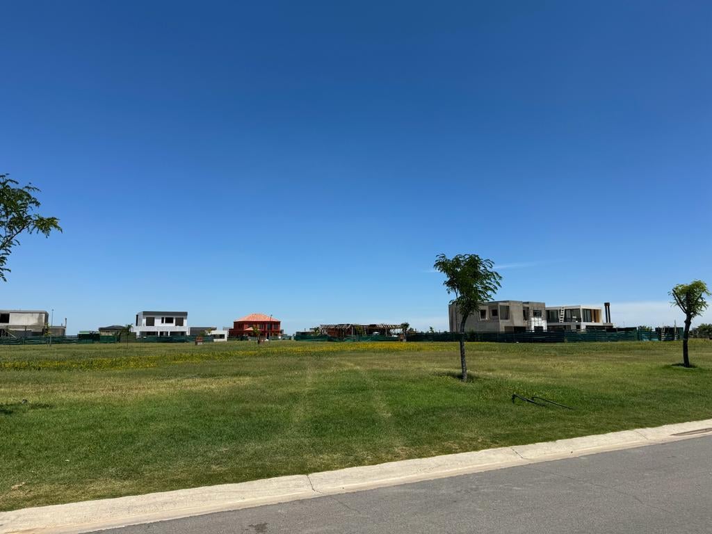 Foto de Venta Lote al Agua Barrio Riberas. Puerto del Lago. Escobar. Riberas, imagen 2