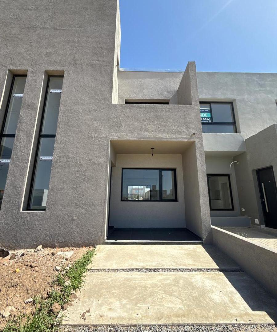 Duplex 2 dormitorios Docta Boulevard